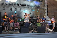 Pajujo Jamal Krosno 2011 Juwenalia